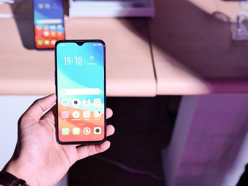 OPPO r17 Pro