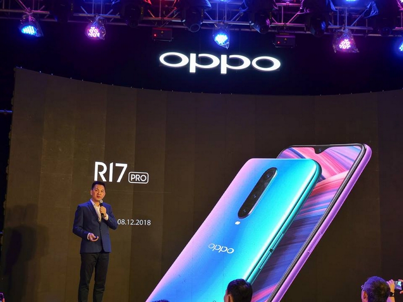 OPPO r17 Pro