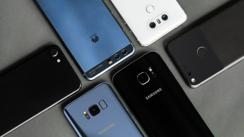 smartphone cũ smartphone cũ