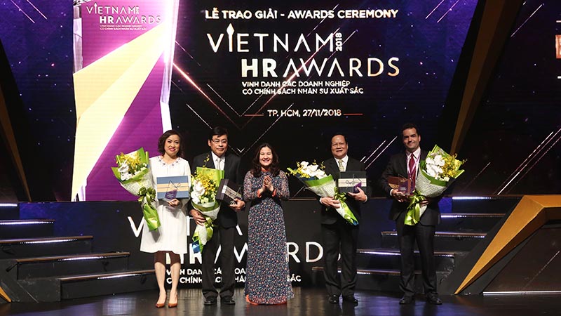 Vietnam HR Awards