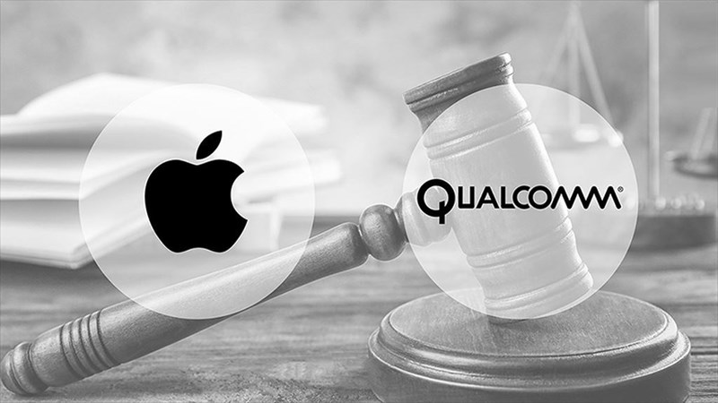 CEO Qualcomm tin rằng Qualcomm và Apple sẽ sớm “tái hợp”