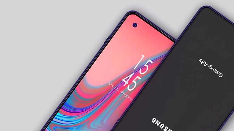 Galaxy A8s sẽ là smartphone đầu tiên của Samsung không có lỗ cắm tai nghe 3.5 mm Galaxy A8s sẽ là smartphone đầu tiên của Samsung không có lỗ cắm tai nghe 3.5 mm