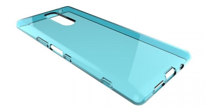 Xuất hiện render ốp lưng dành cho Sony Xperia XZ4 Xuất hiện render ốp lưng dành cho Sony Xperia XZ4