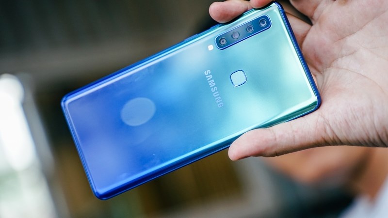 Galaxy A9 2018