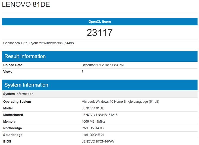 Đánh giá Lenovo Ideapad 330 Đánh giá Lenovo Ideapad 330