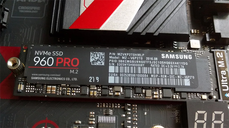 PCI Express NVE PCI Express NVE