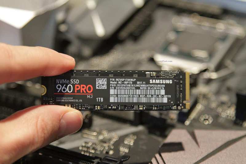 PCI Express NVE PCI Express NVE