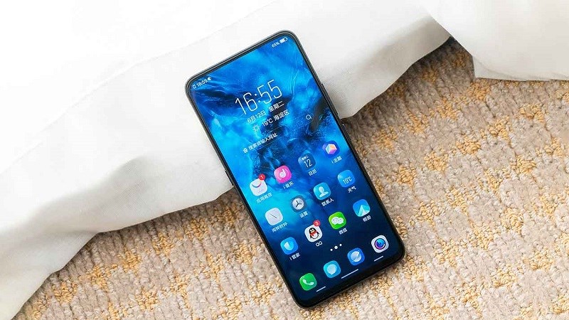 Smartphone màn hình kép của Vivo có thể được đặt tên là NEX Dual