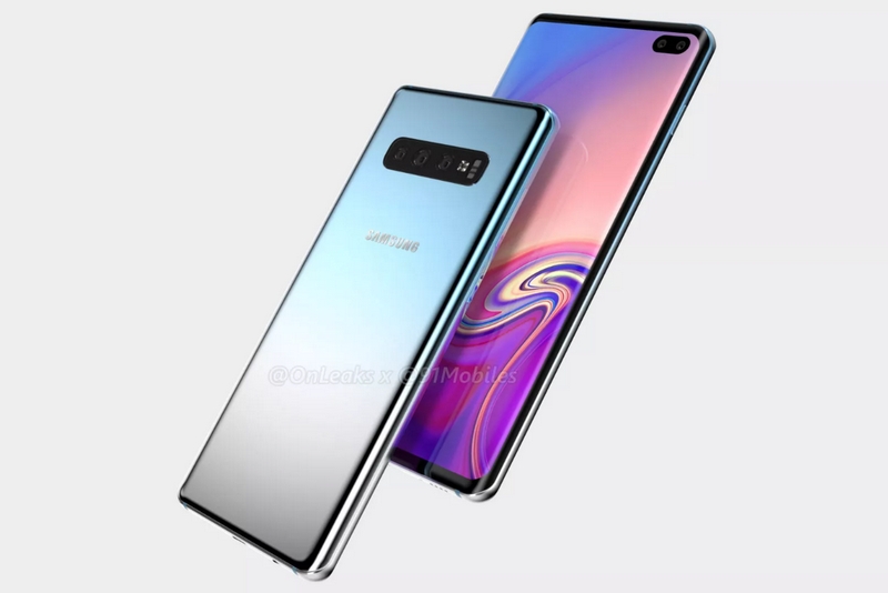 Galaxy S10 Plus Galaxy S10 Plus