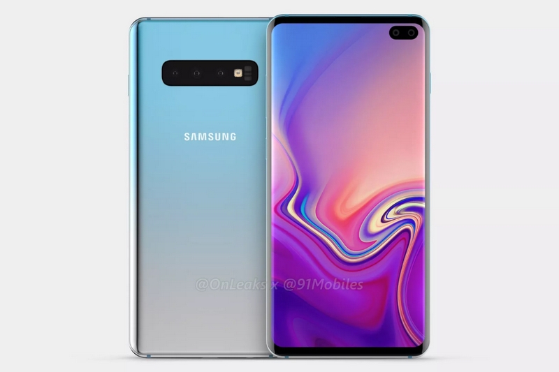 Galaxy S10 Plus Galaxy S10 Plus