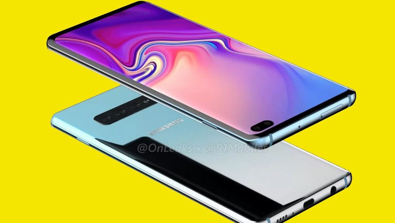 Galaxy S10 Plus Galaxy S10 Plus