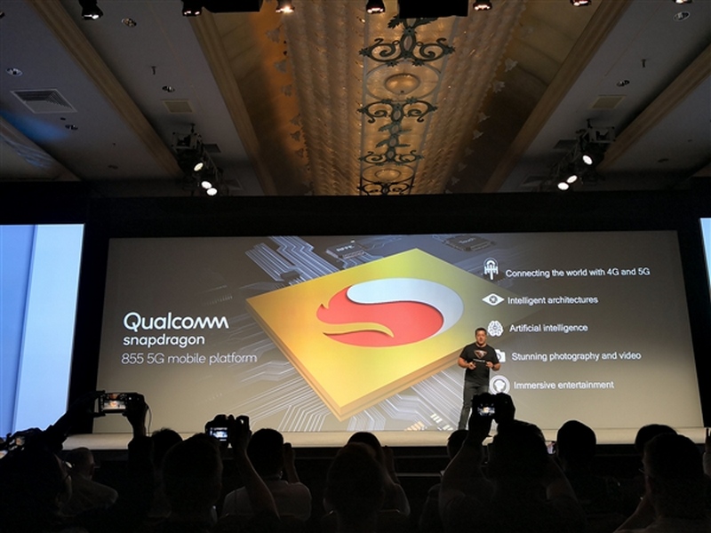 Snapdragon 855 chính thức trình làng: Hỗ trợ 5G, hiệu năng AI gấp 3 lần Snapdragon 855 chính thức trình làng: Hỗ trợ 5G, hiệu năng AI gấp 3 lần