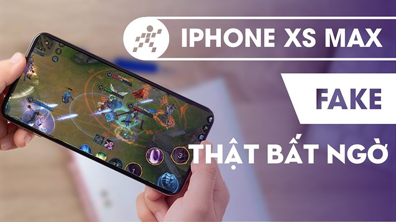 iPhone Xs Max