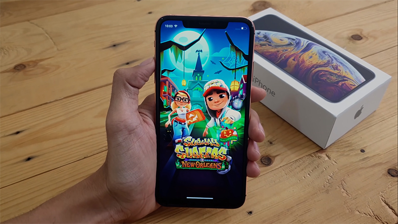 iPhone Xs Max