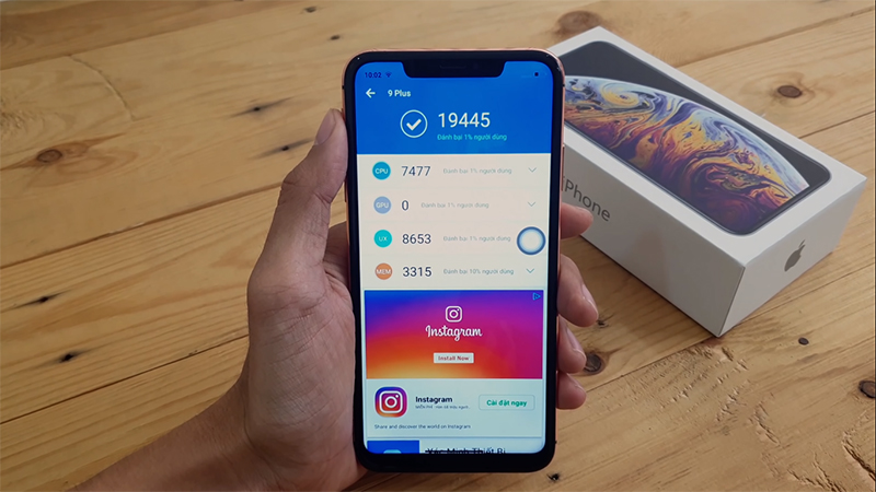 iPhone Xs Max