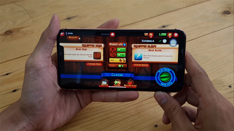iPhone Xs Max