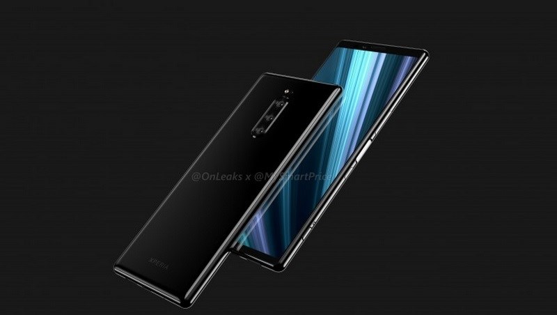 Xperia XZ4 Xperia XZ4