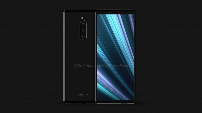 Xperia XZ4 Xperia XZ4