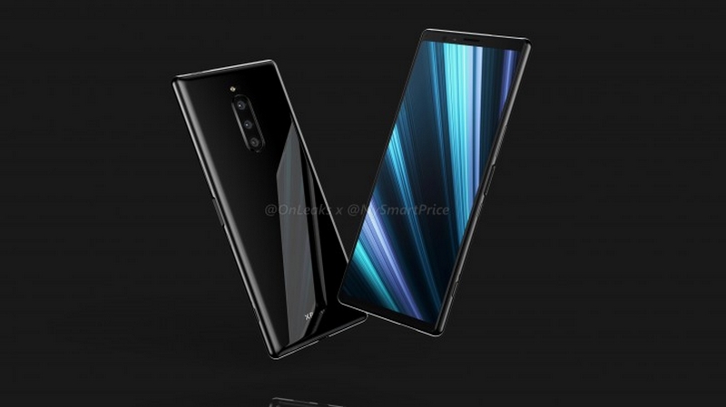 Xperia XZ4 Xperia XZ4