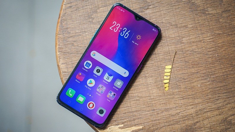 OPPO R17 Pro