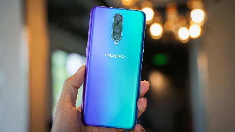 OPPO R17 Pro