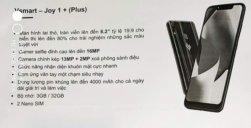 Vsmart Active 1 Vsmart Active 1