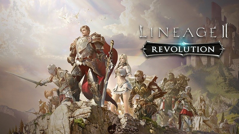 Lineage 2: Revolution