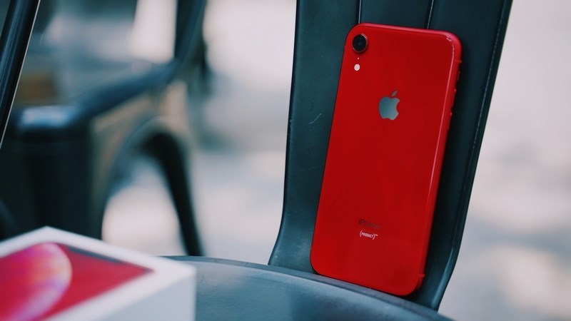 DxOMark: iPhone Xr là smartphone có camera đơn tốt nhất