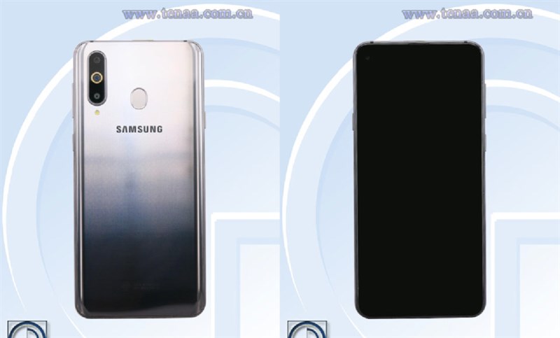 Galaxy A8s lộ diện hoàn toàn trên TENAA Galaxy A8s lộ diện hoàn toàn trên TENAA