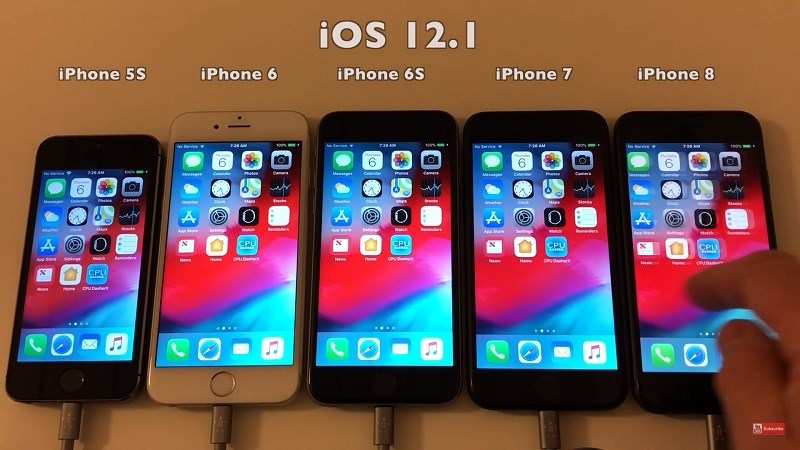 ios 12.1