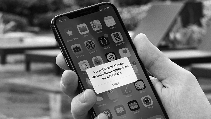 iOS 12.1.1 iOS 12.1.1