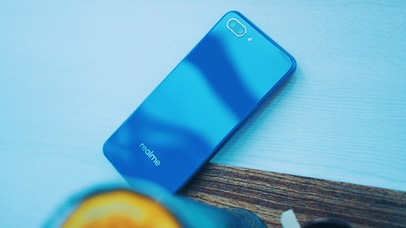 Smartphone tai thỏ Realme C1 tiếp tục được giảm giá tốt