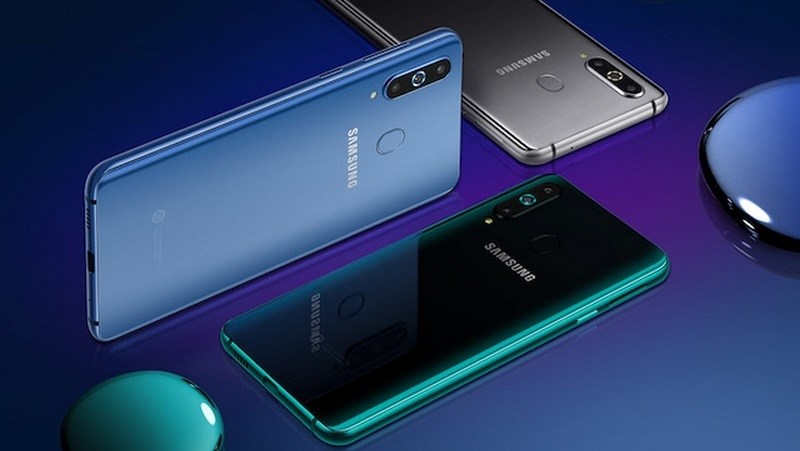 Galaxy A8s