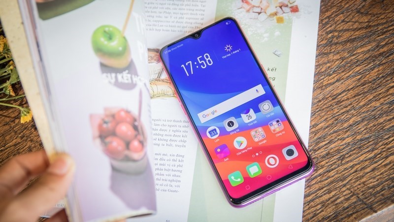 OPPO OPPO giảm giá đến 3 triệu