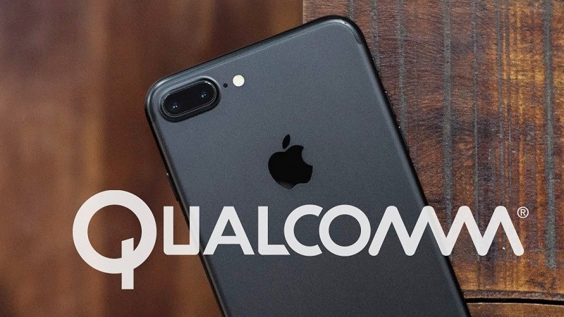 Qualcomm thắng kiện cấm Apple bán từ iPhone 6s đến iPhone X ở TQ