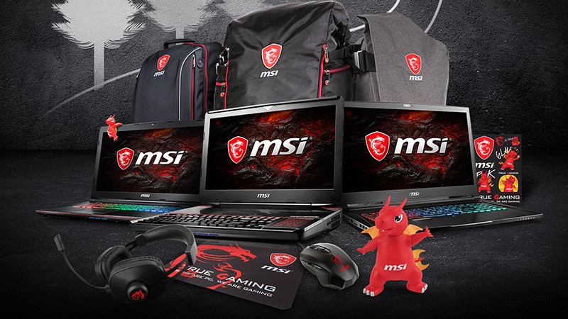 laptop MSI