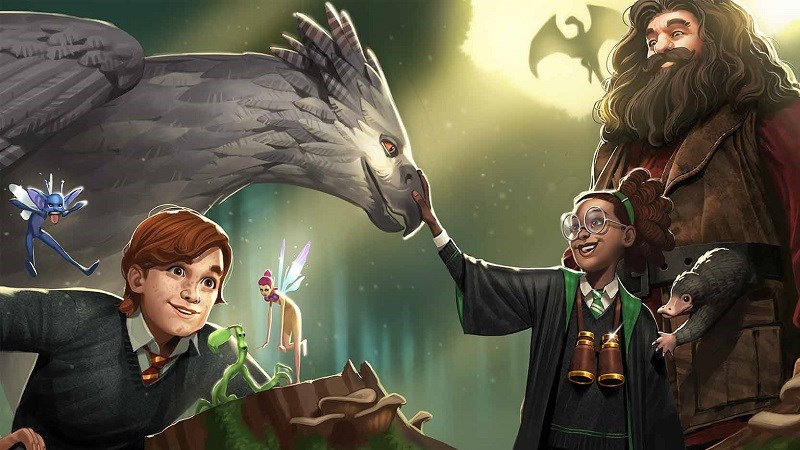 Harry Potter: Hogwarts Mystery