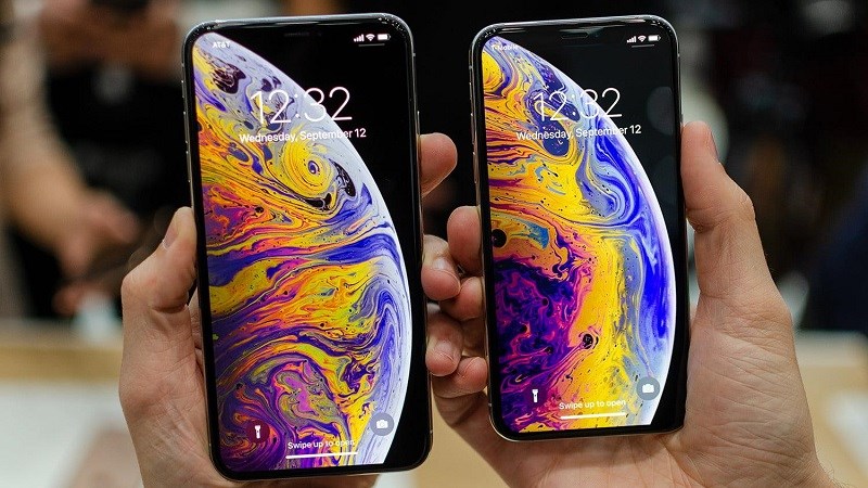 iPhone Xs