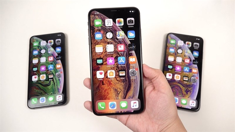 Samsung sẽ cung cấp màn hình OLED rẻ hơn cho iPhone Xs Max 2019