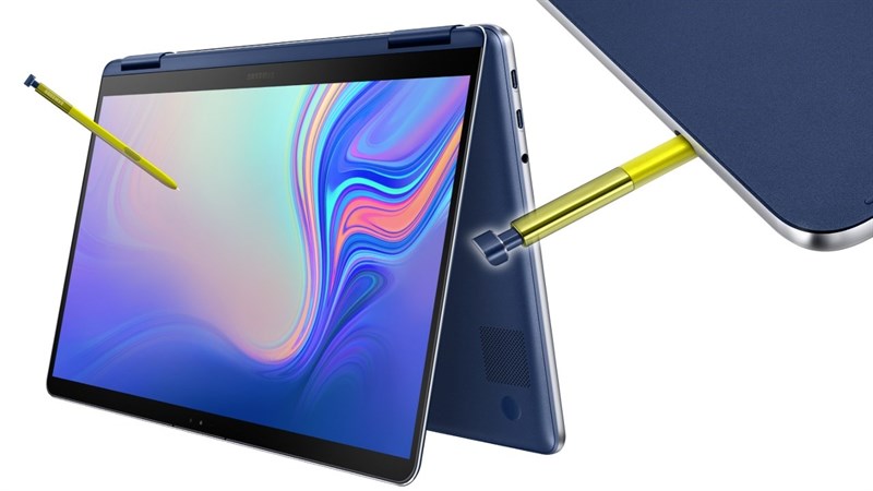 Samsung ra mắt Notebook 9 Pen với bút S Pen tốt hơn