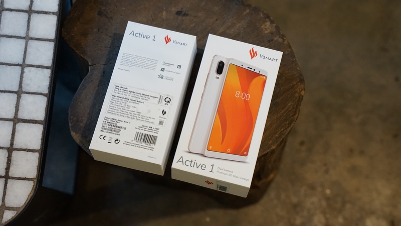 Vsmart Active 1 Vsmart Active 1