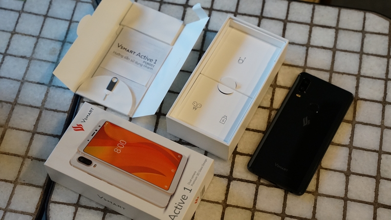 Vsmart Active 1 Vsmart Active 1