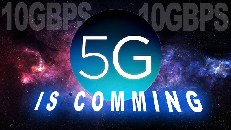 5G đang đến và đây là những điều bạn cần biết