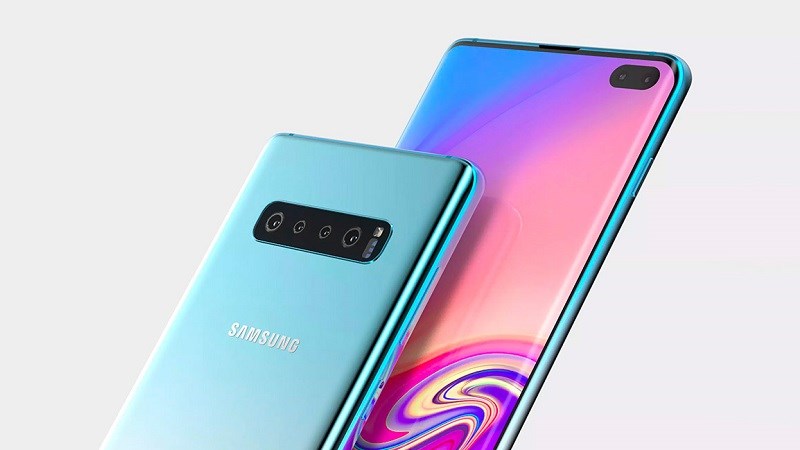 Galaxy S10+ tích hợp 3 chứ không phải 4 camera mặt sau Galaxy S10+ tích hợp 3 chứ không phải 4 camera mặt sau