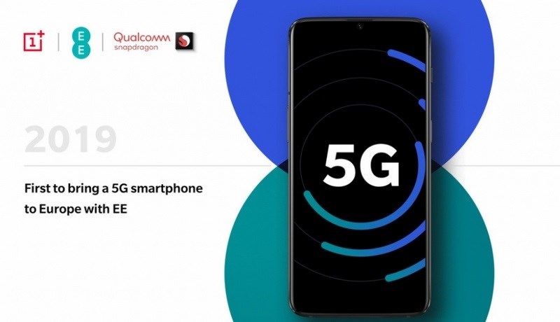 CEO OnePlus khẳng định smartphone OnePlus 5G sẽ ra mắt vào tháng 5/2019 CEO OnePlus khẳng định smartphone OnePlus 5G sẽ ra mắt vào tháng 5/2019