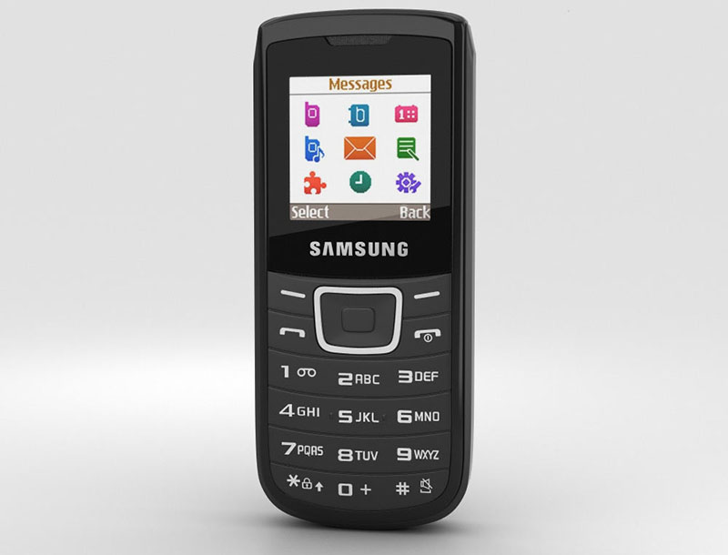 Samsung E1100