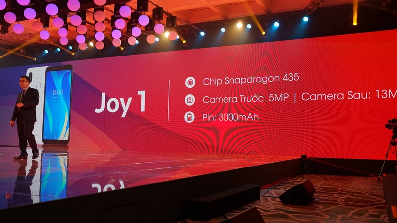 Joy 1 Joy 1