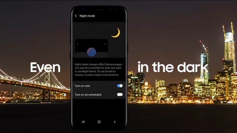 Samsung tung video quảng cáo đầu tiên giới thiệu về One UI Samsung tung video quảng cáo đầu tiên giới thiệu về One UI