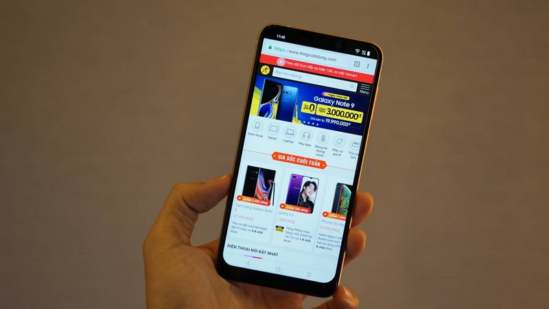 Vsmart Active 1+ Vsmart Active 1+