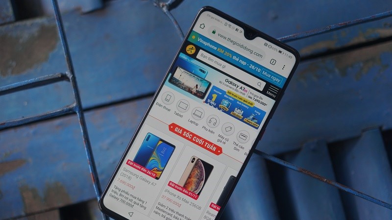 Rò rỉ lớp dán bảo vệ màn hình Huawei P30 Pro, hé lộ màn hình giọt nước Rò rỉ lớp dán bảo vệ màn hình Huawei P30 Pro, hé lộ màn hình giọt nước